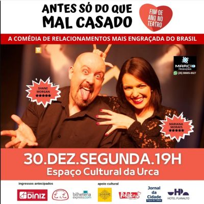 Antes Só Do Que Mal Casado