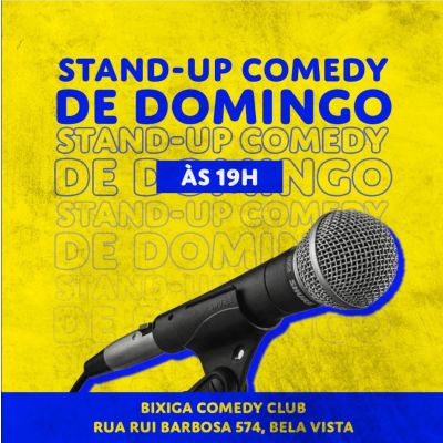 Domingo Do Standup