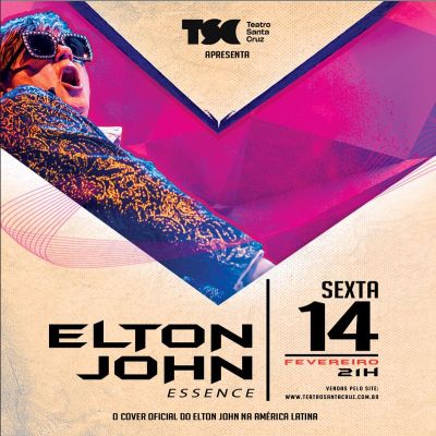 ELTON JOHN ESSENCE by Maestro Rogério Martins